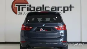 BMW Série 2 de 2016
