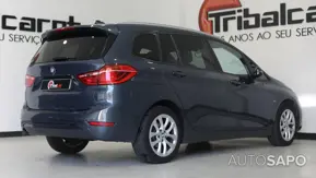 BMW Série 2 de 2016