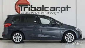 BMW Série 2 de 2016