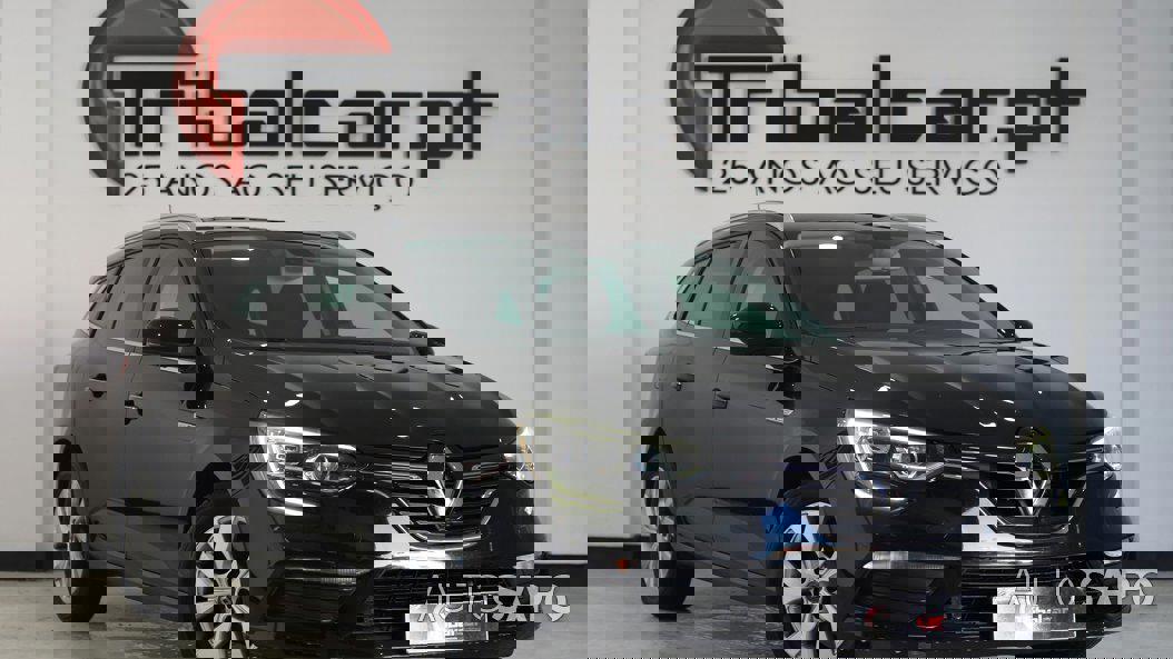 Renault Mégane de 2018