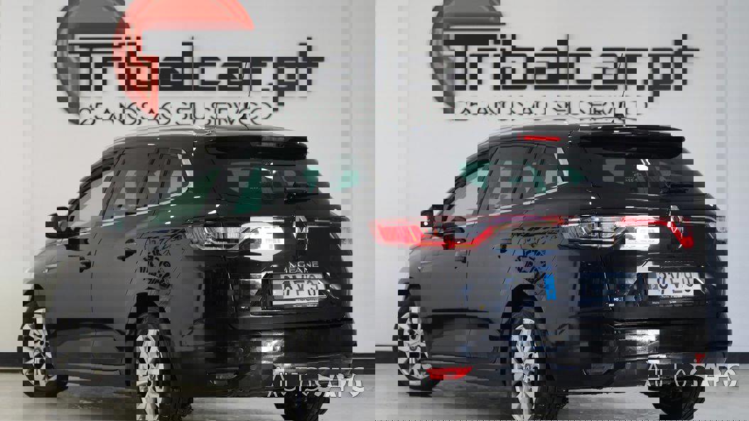 Renault Mégane de 2018