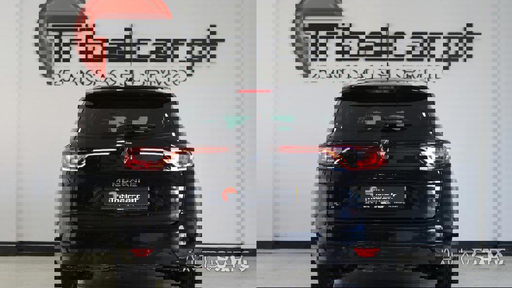 Renault Mégane de 2018