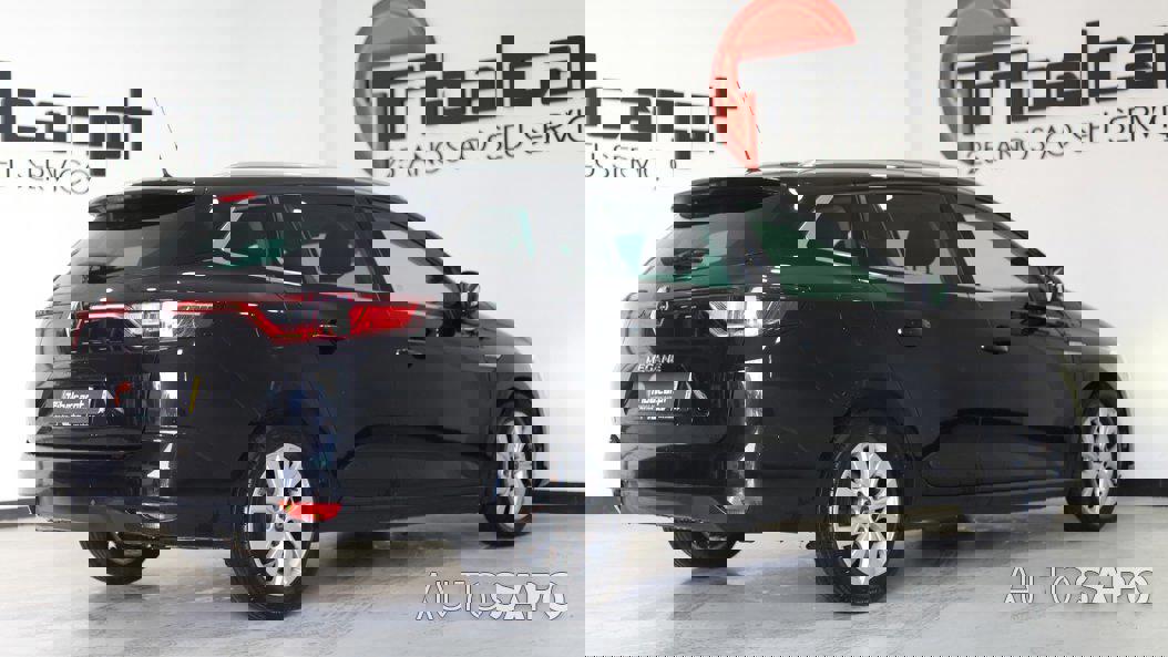 Renault Mégane de 2018