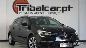 Renault Mégane de 2018