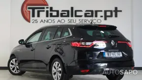 Renault Mégane de 2018