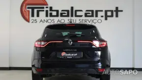 Renault Mégane de 2018