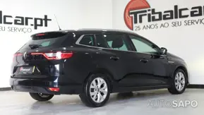Renault Mégane de 2018