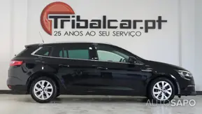 Renault Mégane de 2018