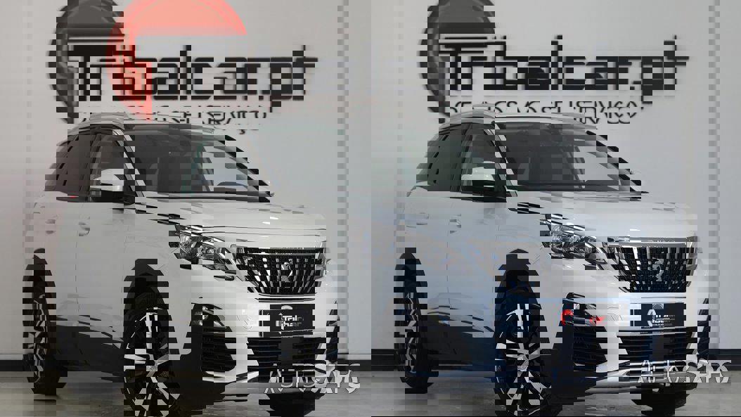 Peugeot 3008 1.5 BlueHDi Allure de 2019