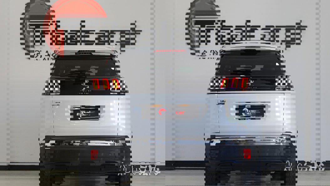 Peugeot 3008 1.5 BlueHDi Allure de 2019