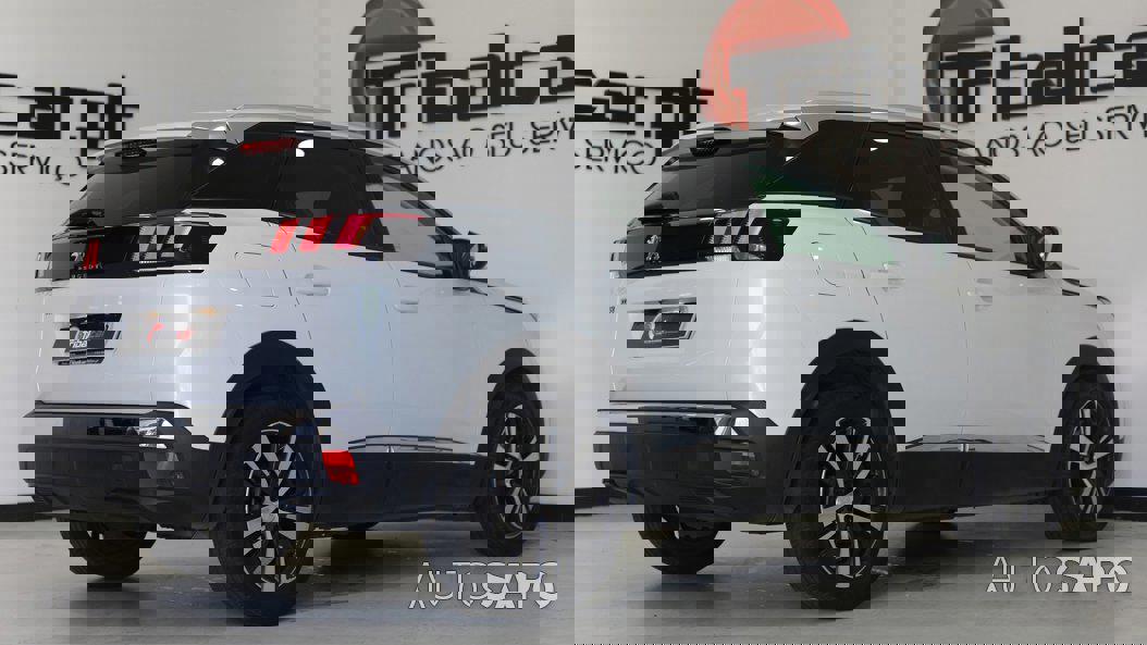 Peugeot 3008 1.5 BlueHDi Allure de 2019