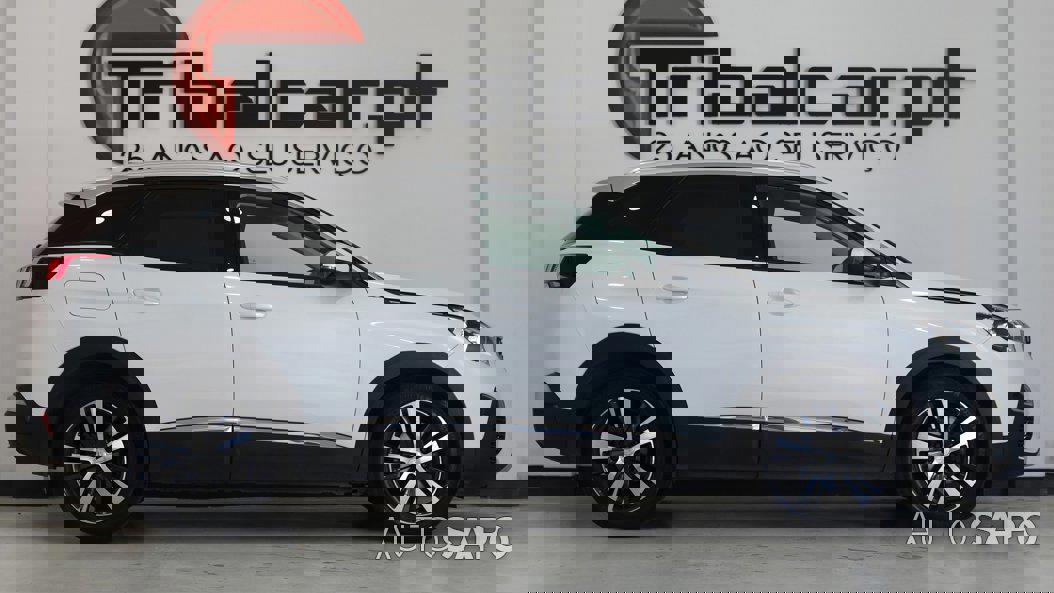 Peugeot 3008 1.5 BlueHDi Allure de 2019