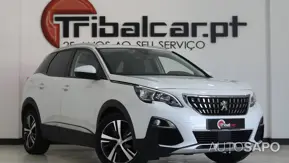 Peugeot 3008 1.5 BlueHDi Allure de 2019