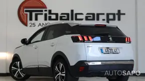 Peugeot 3008 1.5 BlueHDi Allure de 2019