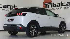 Peugeot 3008 1.5 BlueHDi Allure de 2019