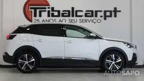 Peugeot 3008 1.5 BlueHDi Allure de 2019