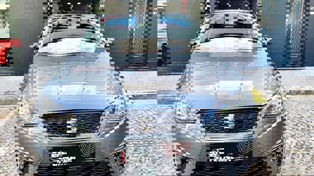 Seat Ibiza de 2018