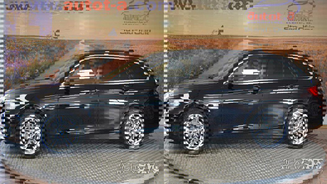 BMW Série 5 de 2011