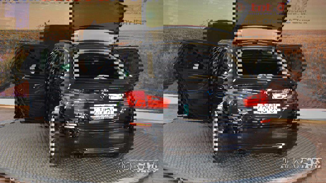 BMW Série 5 de 2011