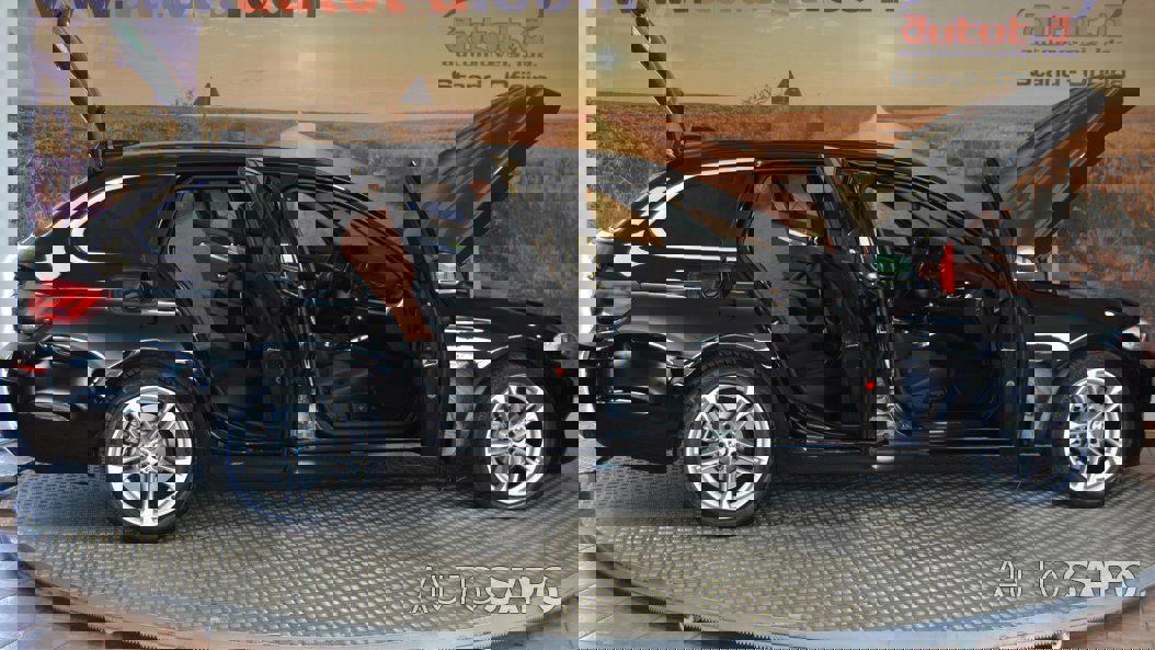 BMW Série 5 de 2011
