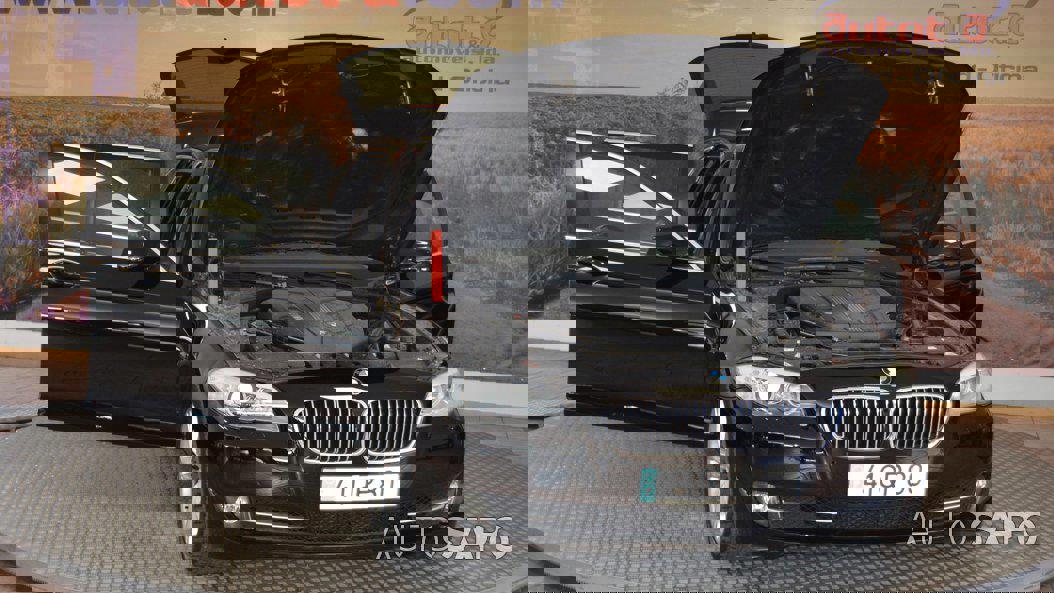 BMW Série 5 de 2011