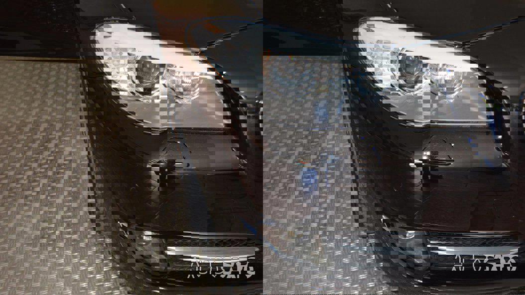 BMW Série 5 de 2011