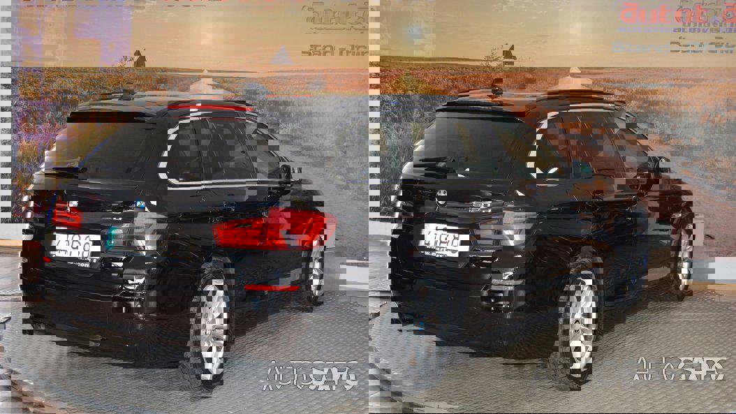 BMW Série 5 de 2011