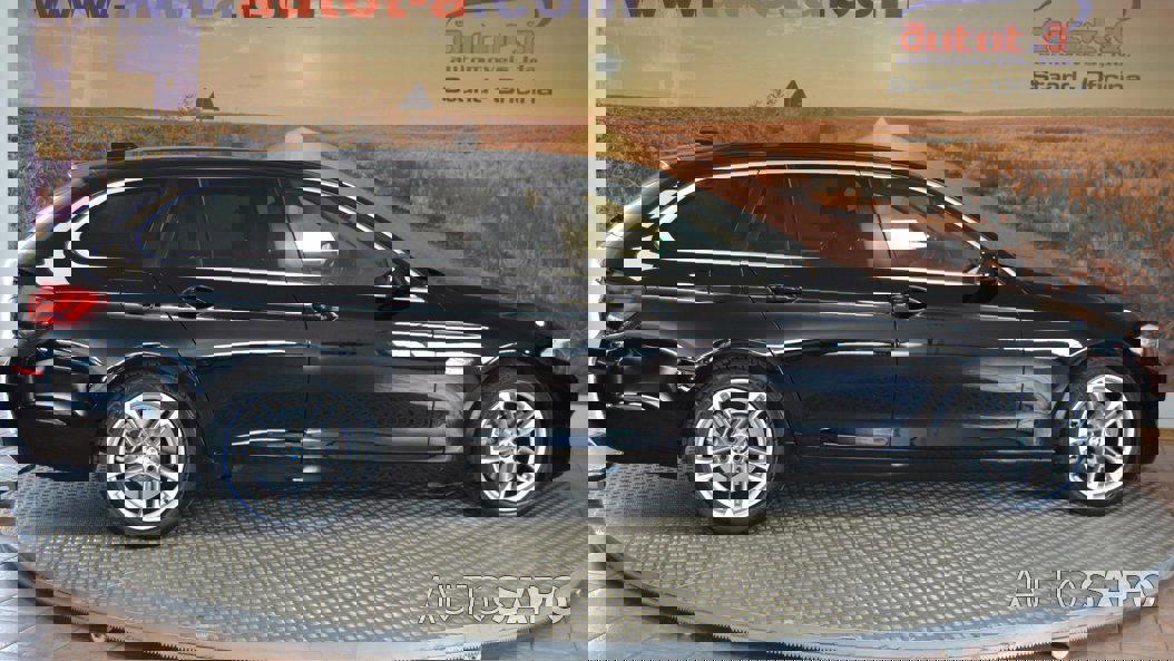 BMW Série 5 de 2011
