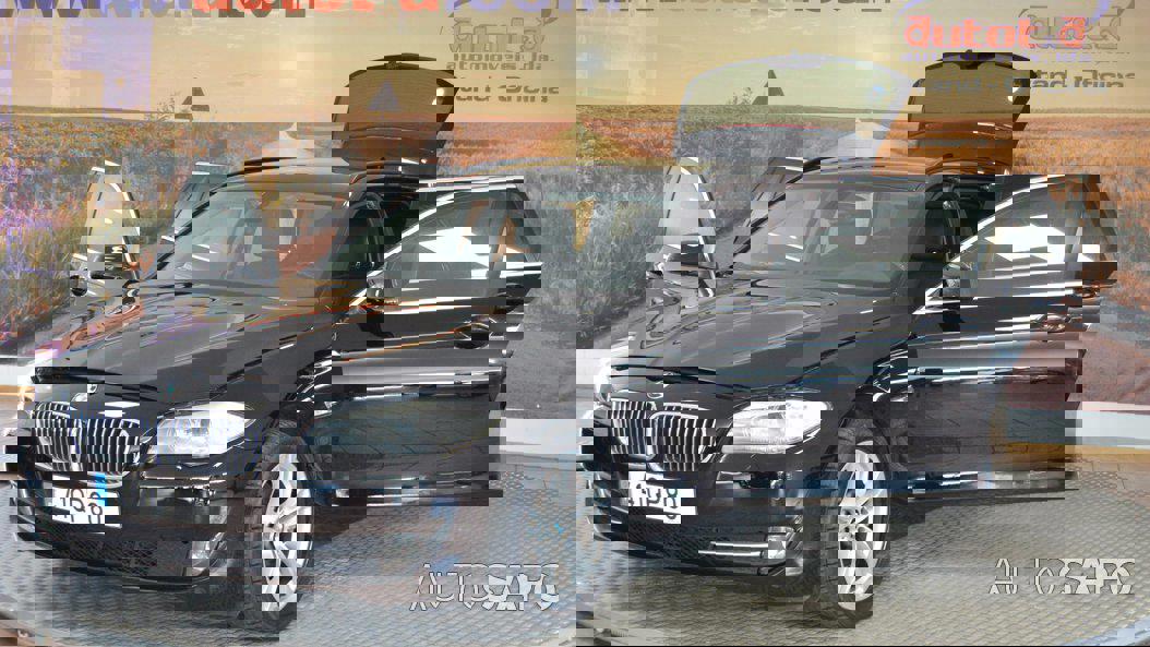 BMW Série 5 de 2011