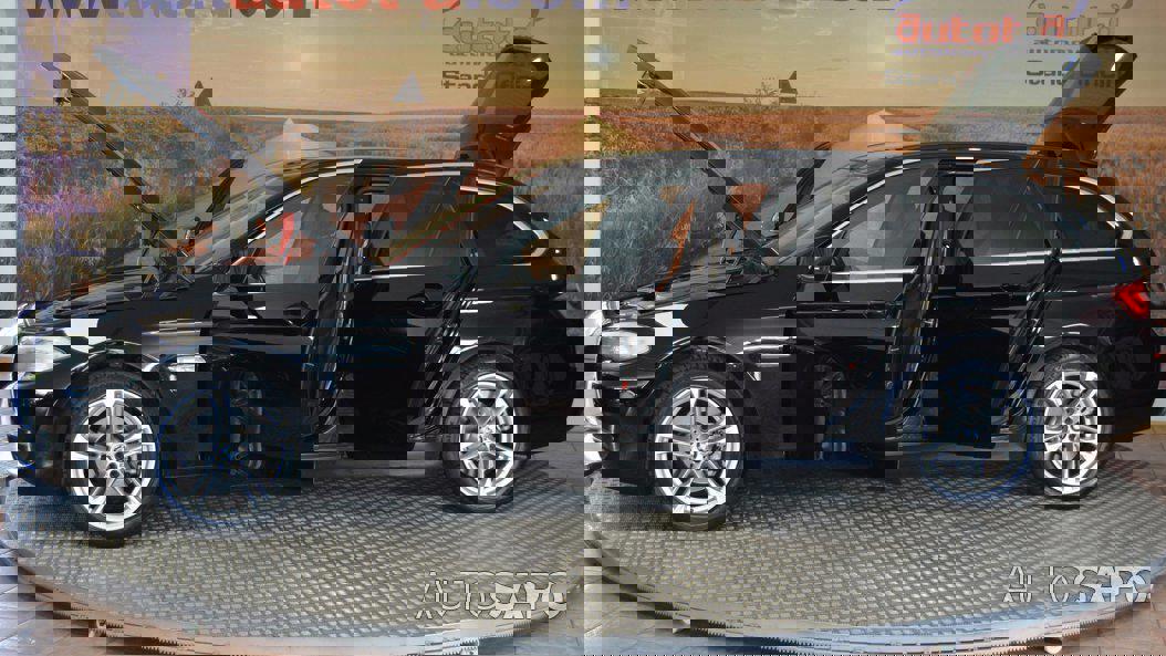 BMW Série 5 de 2011
