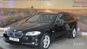 BMW Série 5 de 2011