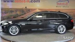 BMW Série 5 de 2011