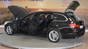 BMW Série 5 de 2011