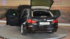BMW Série 5 de 2011