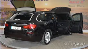 BMW Série 5 de 2011