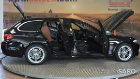 BMW Série 5 de 2011