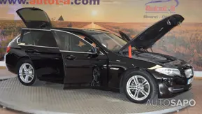 BMW Série 5 de 2011