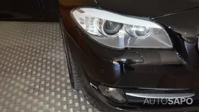 BMW Série 5 de 2011