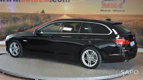 BMW Série 5 de 2011
