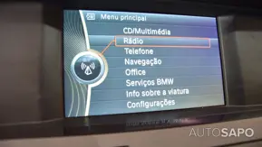 BMW Série 5 de 2011