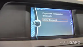 BMW Série 5 de 2011