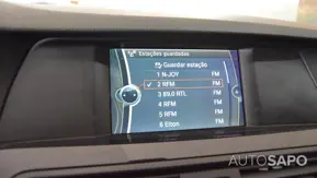 BMW Série 5 de 2011