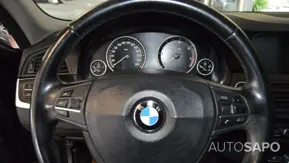 BMW Série 5 de 2011