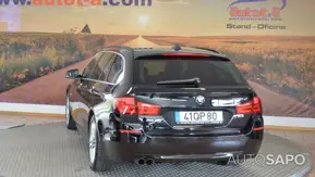 BMW Série 5 de 2011