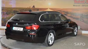 BMW Série 5 de 2011
