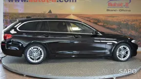BMW Série 5 de 2011