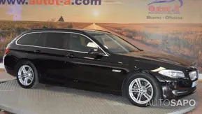 BMW Série 5 de 2011