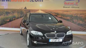 BMW Série 5 de 2011