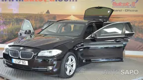 BMW Série 5 de 2011
