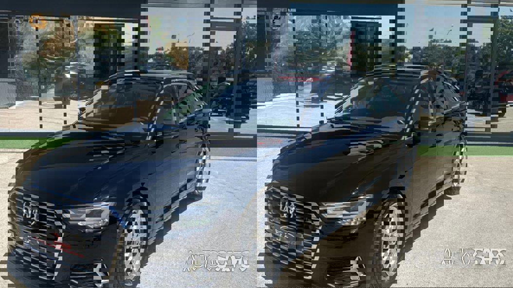 Audi A6 de 2020
